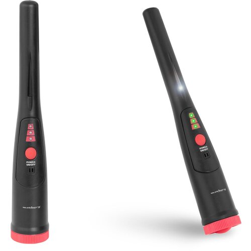 Steinberg Systems Žepni detektor kovin, domet 10 cm + torbica SBS-MD-4, (21505517) Cene