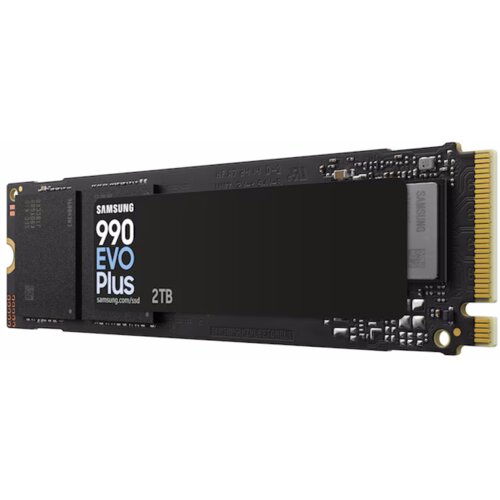 Samsung SSD 990 EVO Plus 2TB/PCIe 4.0/NVMe Cene