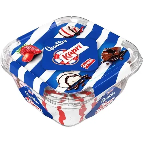Frikom sladoled quattro kapri 1600ML