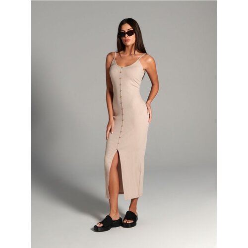 Sinsay ženska rebrasta midi haljina YZ712-80J Slike