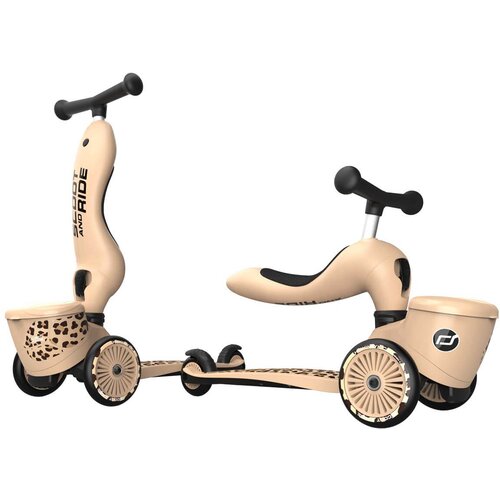 Scoot&Ride® dječji romobil highwaykick 1 lifestyle leopard Cijene
