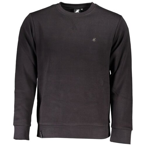 U.S. Grand Polo Club US GRAND POLO MEN'S BLACK ZIP-OUT SWEATSHIRT Cijene