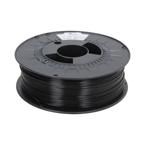 3DJAKE PCTG črna - 2,85 mm / 1000 g Slike
