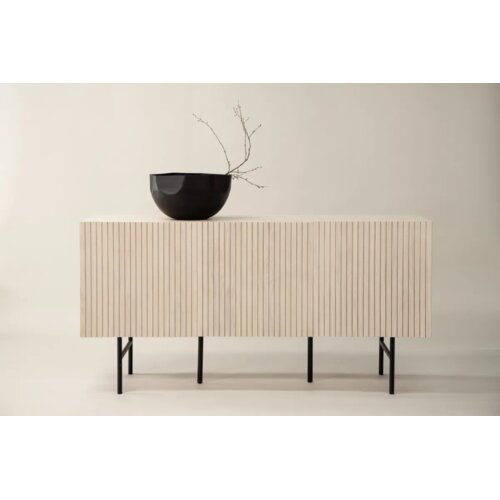 Vind Collection Vind komoda Bj&ouml;rk&ouml;n 42 &times; 75 &times; 150 cm, izbijeljena (whitewash) Cijene