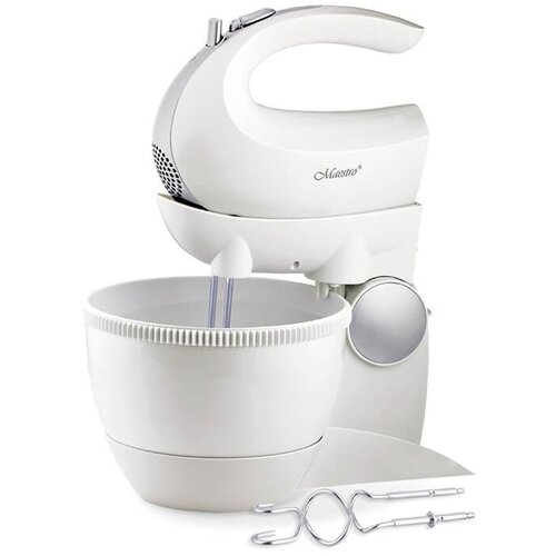 Maestro MR556 Stand mixer 600 W White Cijene