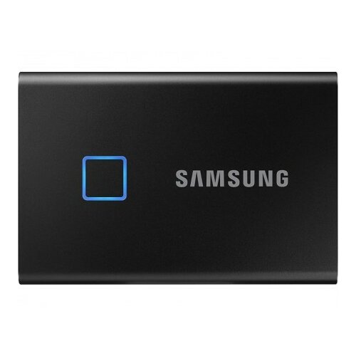 Samsung T7 Touch 2TB USB-C/A Gen2 | MU-PC2T0K eksterni ssd hard disk Slike