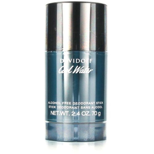 Davidoff Cool Water za mu&amp;scaron;karce - Parfimirani Deostick 70 g Slike