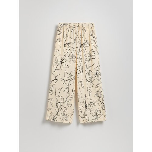 Reserved LADIES` TROUSERS - &amp;scaron;aren Slike