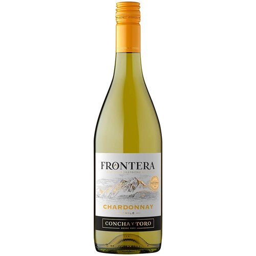 Frontera Vino belo Chardonnay 0,75l Cene