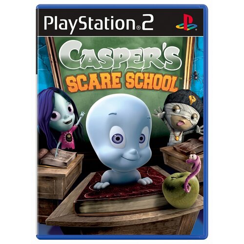  Caspers Scare School (PS2) - rabljeno Cene