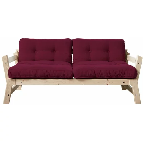 Karup Design modularna sofa Step Natural Clear/Light Bordeaux