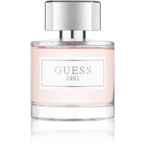 Guess 1981 toaletna voda za ženske 100 ml Slike