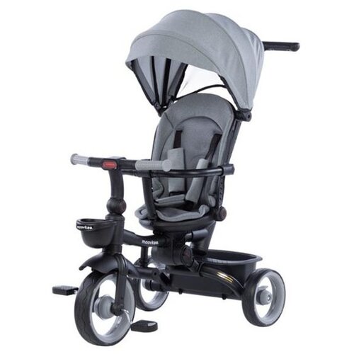Moovkee modularni tricikel Liam cool grey Cene