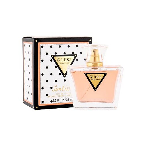 Guess Seductive Sunkissed toaletna voda 75 ml za ženske Cene