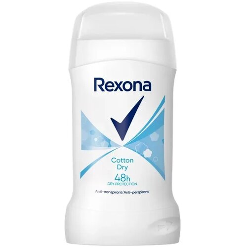 Rexona Ženski dezodorans u stiku Cotton Dry, 50ml Slike