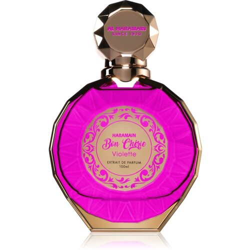 Al Haramain Bon Ch&amp;eacute;rie Violette parfumski ekstrakt uniseks 100 ml Slike