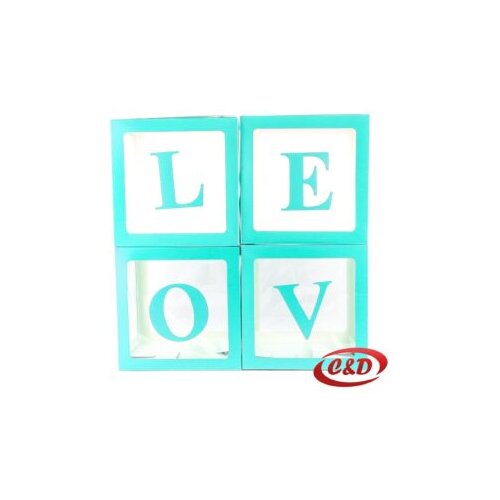  Dekorativne kutije LOVE Slike