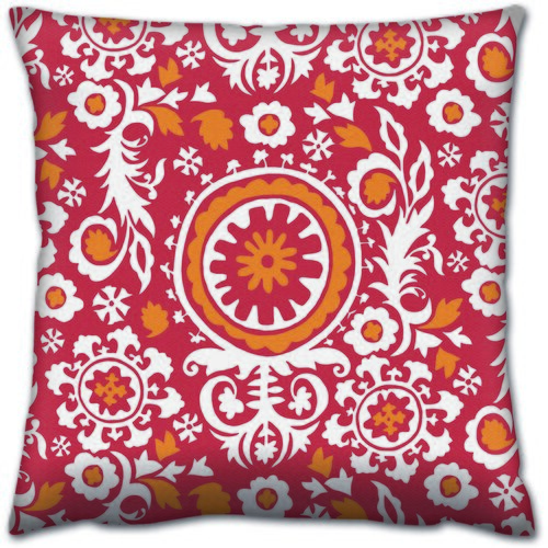 Wallity jastuk 43x43cm Šareni Slike