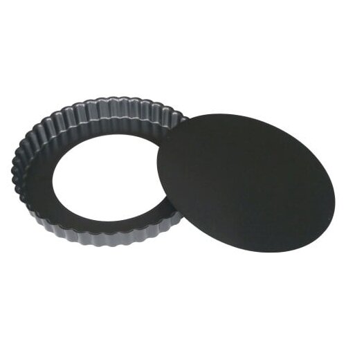 De buyer Okrogli kalup za pito s snemljivim dnom 28 cm Slike