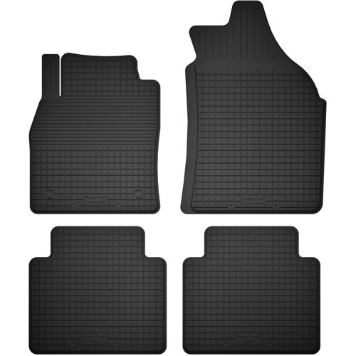 Wielganizator Gumijaste avtotesnine, komplet 4 kosov, univerzalne za: Renault Zoe hatchback (2013-), (22131959) Cene