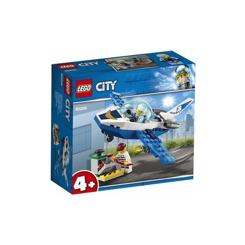 Lego City Police Sky Police Jet Patrol 60206 64 Slike