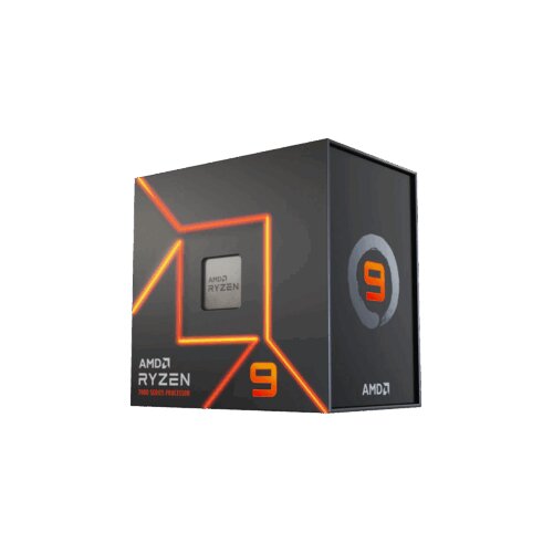 AMD 9 7900 AM5 BOX 12 cores 24 threads 3.7GHz 64MB L3 65W Cijene