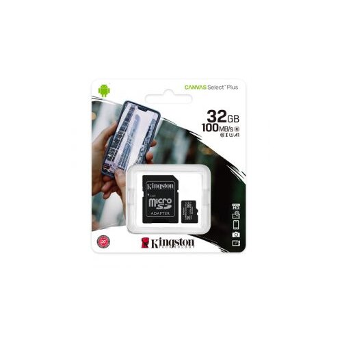 Kingston MicroSD 32GB Class 10 Cijene