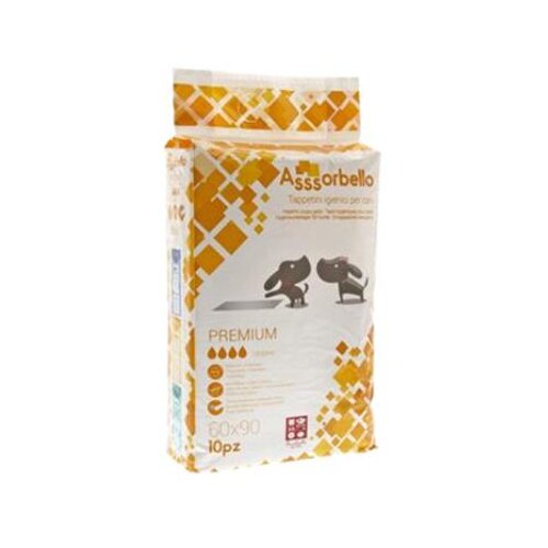 Ferribiella Prostirke za pse Premium, 60x90 cm, 10 komada Slike