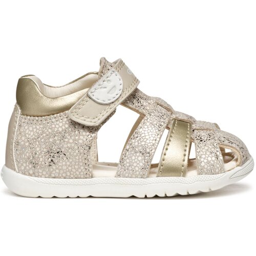 Geox sandal B254WB B S.MACCHIA G. B C5379 0MABC D beige/lt gold 23 Cene