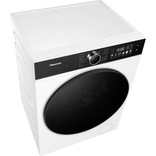 Hisense Ma&amp;scaron;ina za pranje i su&amp;scaron;enje ve&amp;scaron;a - WD3I8043BWF2 Slike