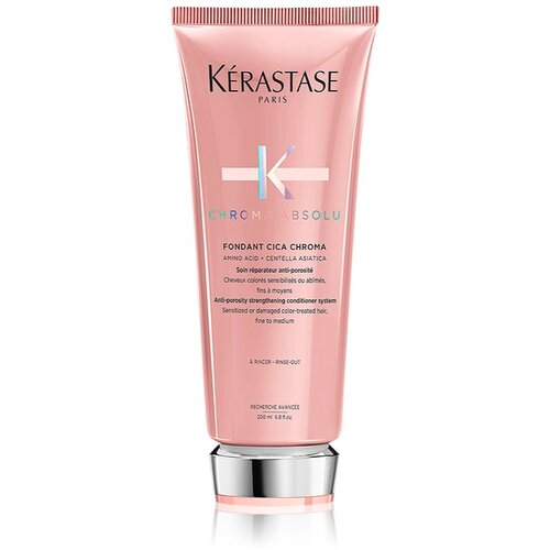 Kérastase Chroma Absolu Fondant Cica Chroma obnavljajući regenerator za obojenu kosu 200 ml Cijene
