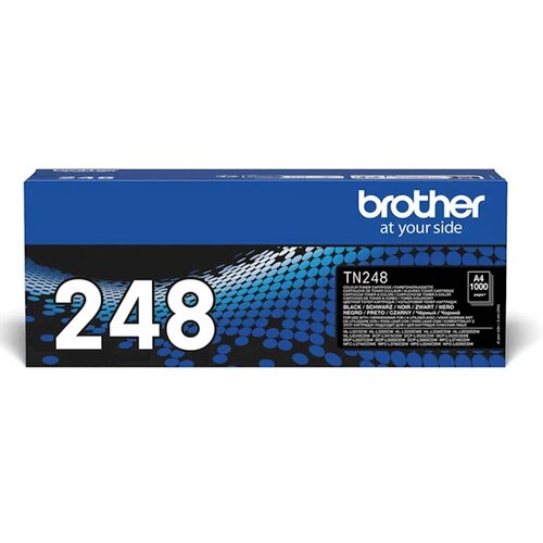 Brother TN-248BK toner original crni black Slike