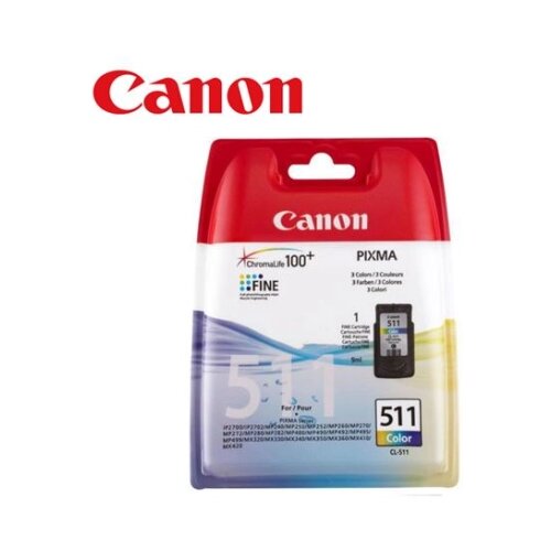 Canon SUP INK CL-511 2972B001 Slike