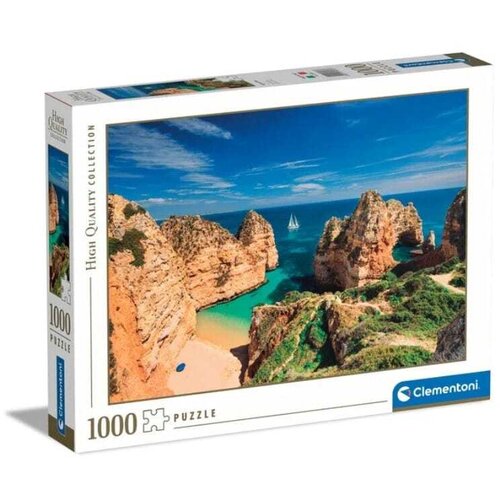 Clementoni CL39826 PUZZLE 1000 ZALJEV U ALGARVI Cene