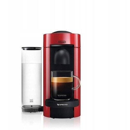 DeLonghi Kapsulni kavni aparat Vertuo Plus ENV150.R rdeč, (5000136221) Cene