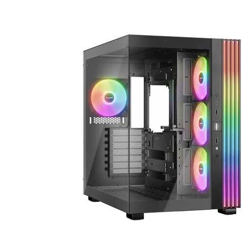 BE QUIET Kućište Lite Base 600LX Black BGW67 Cene