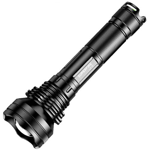 SUPERFIRE Svetilka L3-D, 2700lm, USB, (21244041) Cene