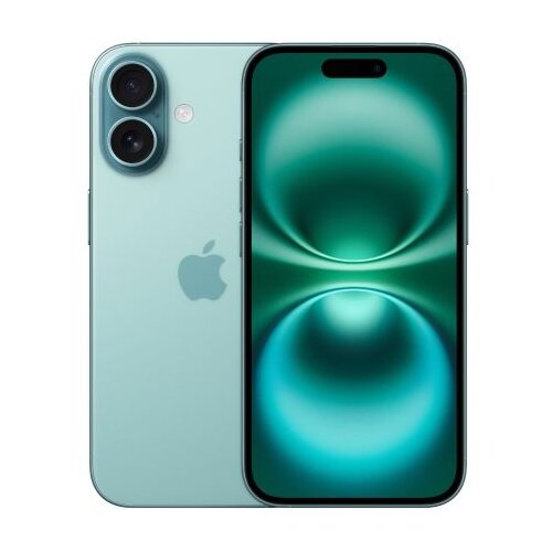 Apple iPhone 16 8/128GB/ zelena Slike