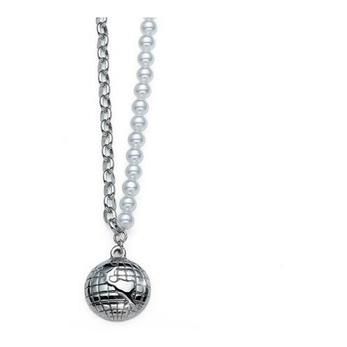  Ženska oliver weber fusion pearl ste ogrlica sa belim swarovski perlama ( 12238 ) Cene