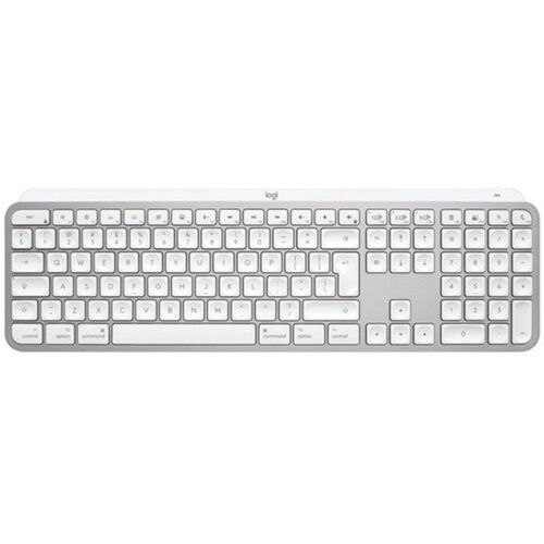 Logitech Tastatura Bluetooth MX Keys S for Mac - PALE GREY - US 920-011638 Cene
