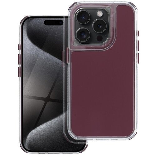  futrola matrix za iphone 11 (6.1) bordo Slike