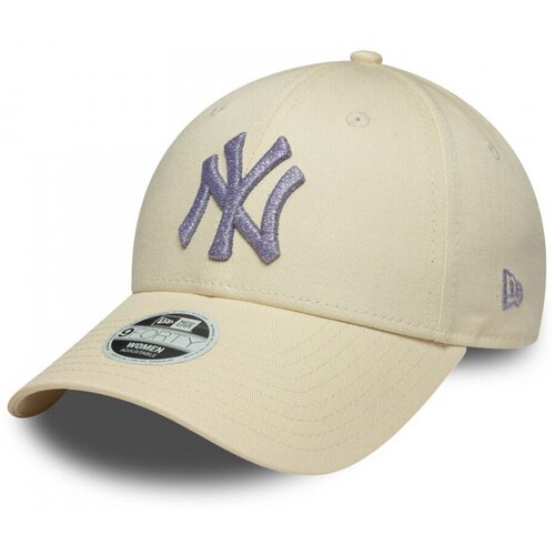 New Era Kape s šiltom Wmns metallic logo 9forty neyyan Bež Cene