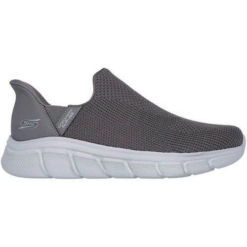 Skechers Nizke superge Bobs B Flex Resilient Edge Siva Slike