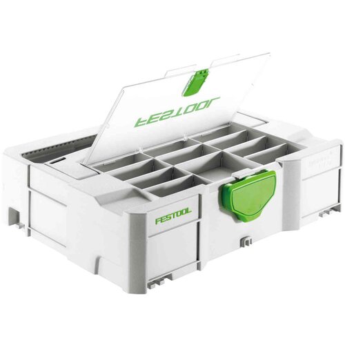 Festool Sistemer SYS 1 TL-DF T-LOC Slike