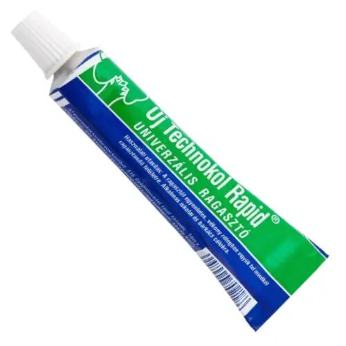 ICO Lepilo zeleno 60g Technokol Rapid Slike