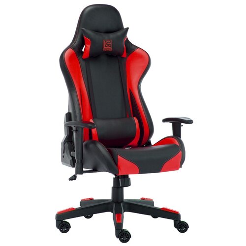 GAMING STOLICA LC Power LC-GC-600BR Gaming Chair Black/Red Cene