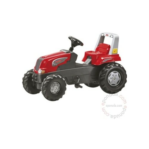 Rolly Toys Traktor na pedale za decu Junior RT Red Slike