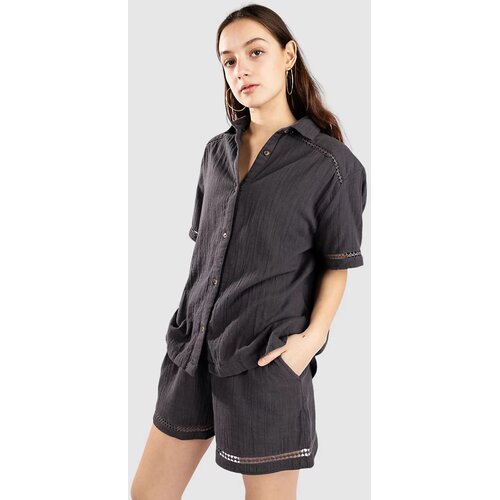 Billabong Summers End Srajca black sands Slike