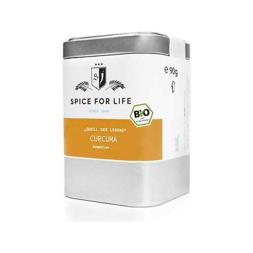 Spice for Life Bio kurkuma v prahu Cene