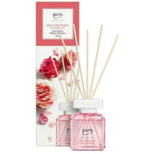IPURO Essentials Lovely Flowers aroma difuzer 200 ml Cijene